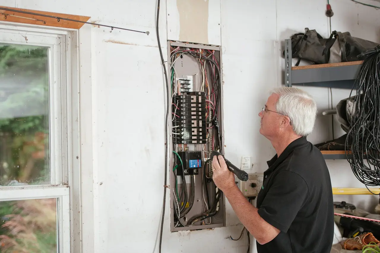 Subpanel Installation in Lithopolis